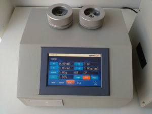 LABULK 0335 Intelligent Tap Density Tester P/N 033598