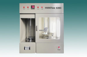HMKFlow 6393. Carr Index Powder Characteristics Tester(Hosokawa PT-X Type)