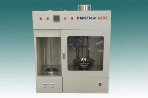 HMKFlow 6393 Powder Chracteristics Tester Catalog