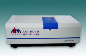 AS-2012 Laser Particle Size Analyzer