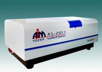 AS-2011 Laser Particle Size Analyzer