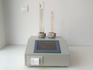 Compressibility-index/LABULK 0335 Tap Density Tester