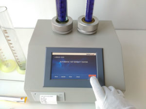 LABULK 0335 Intelligent Tapped Density Tester︱Tap Density Analyzer and Meter