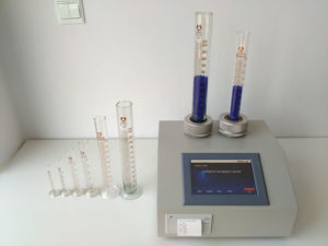 LABULK 0335 Tap Density Tester P/N 033598