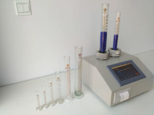 LABULK 0335 Intelligent Tapped Density Tester