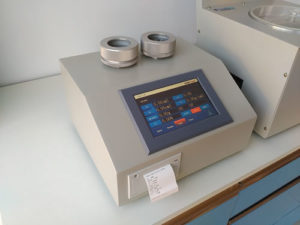 Tap Density Tester Calibration/LABULK 0335 Tap Density Tester