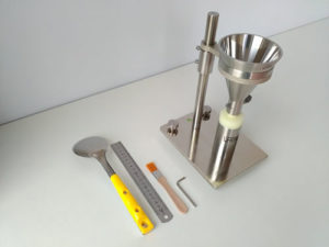 LABULK 307 Apparent Density Tester P/N 030798