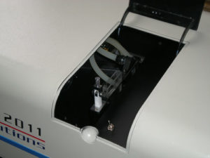AS-2011 Laser Particle Size Analyzer P/N 010198