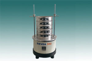 SIEVEA 502 Electromagnetic Test Sieve Shaker