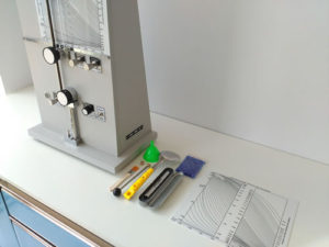 HMK-22 Fisher Scientific Sub-sieve Sizer Parts