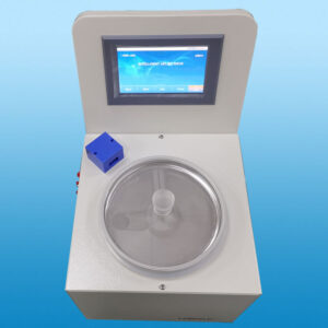 AIR-200 Air Jet Sieve is a vacuum-driven particle size analyzer